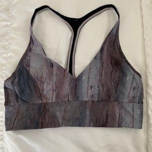 Lululemon Yoga Sports Bra